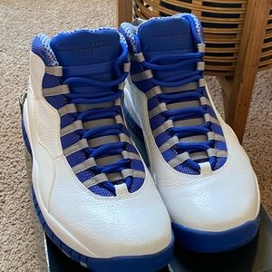 Jordan royal blue 10s